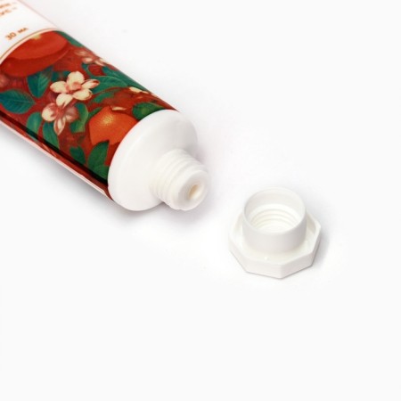 Hand cream "Freesia, tangerine, musk" moisturizing, 30 ml-3