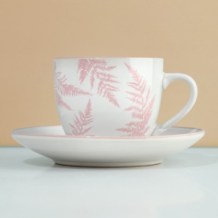 Tea couple "Paporotnik", 250 ml-2