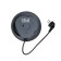 Electric kettle Homestar HS-1005, metal, 2.3 l, 1800 watts, silver