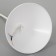 Lamp Bayerlux Amir 1he27 White/Tored 23x23x21cm
