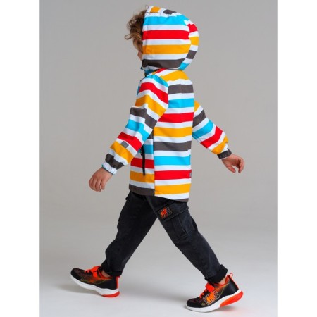 Vetrovka for the boy PlayTode, height 110 cm-6
