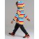 Vetrovka for the boy PlayTode, height 110 cm