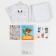 Set for decorating magnets "Funny animals"