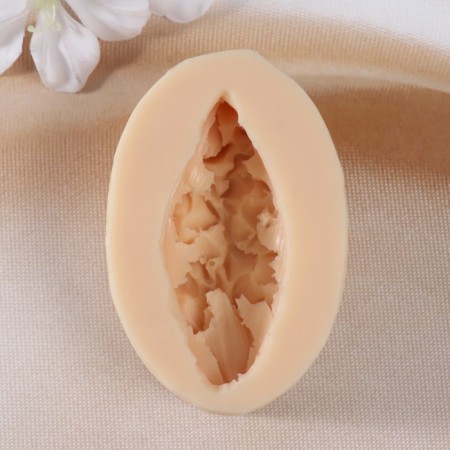 Silicone Mold "Gladiolus" 2.5x3.5x8 cm-2