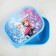 Lunch box, rectangular, 500 ml "most beautiful", cold heart