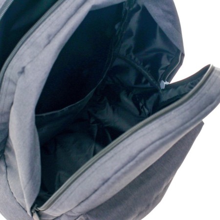 Youth backpack, 38 x 28 x 19 cm, ergonomic back, calligrata e "Trend"-11