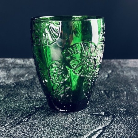Set of glasses Lenardi, glass, 320 ml, 6 pcs