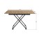 Transformable table "Andre Loft", 850 (1100) × 550 (850) × 400 (725) mm, chipboard, oak van