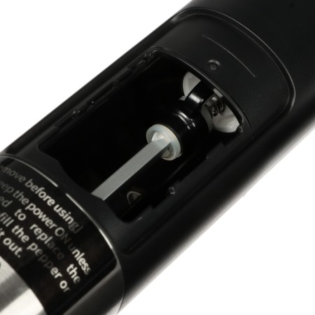 Electric Mill Luazon WGM-01, gravitational, plastic, from batteries (not in comp-there)-5