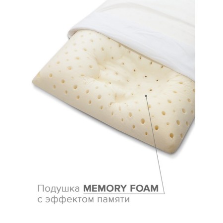 Oval pillow, size 60x40 cm-6