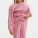 Костюм для девочки (свитшот, брюки) KAFTAN "Basic line", размер 38 (146-152), цвет розовый