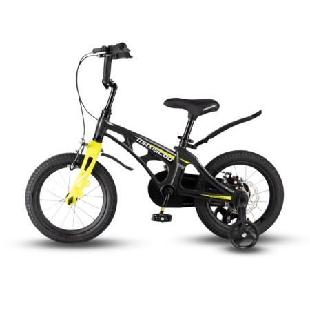 Bicycle 14 ’’ maxiscoo cosmic standard plus, wet anthracite color-2