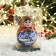 Christmas decoration "Matryoshka" h- 12 cm, mix