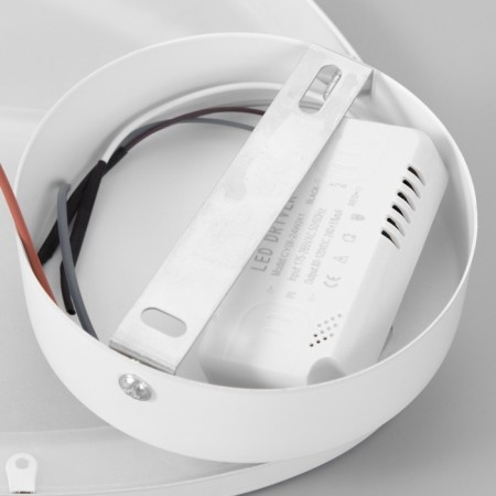 Bra "Trio" 22w LED 3000/6000K white 30.5x20x7.5 cm-6