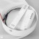 Bra "Trio" 22w LED 3000/6000K white 30.5x20x7.5 cm