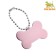 Tarry for engraving "Bone", 3.8 x 2.5 cm, pink mother of pearl