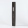 Premium makeup brush, 16.5 cm, black color