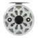 Inertial coil, metal, diameter 9 cm, gray color, tl90
