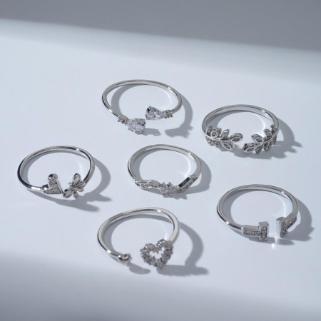 Ring "Grace" Flexibility, Mix drawing-1