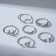 Ring "Grace" Flexibility, Mix drawing