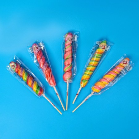Lollice Caramel on the Dendy Candy Speaker stick, 30 g-2