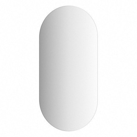 Evororm mirror with a polished edge, 50x100 cm