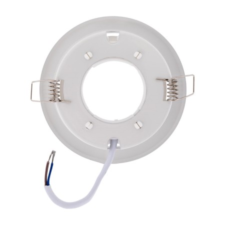 GX53 lamp white, heat -resistant plastic ring in the rexant kit-3