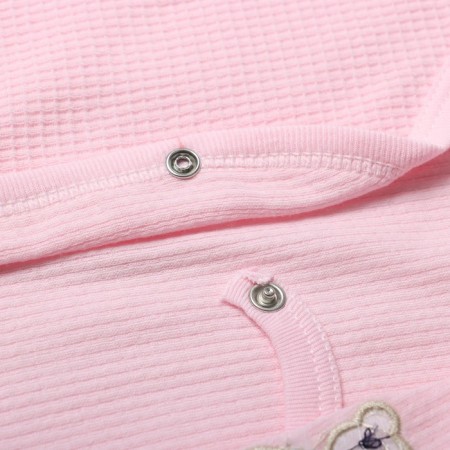 Kit for children, pink color, height 62 cm-4