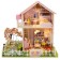 Интерьерный конструктор Hobby Day MiniHouse «В тени сакуры», румбокс
