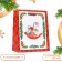 Gift package "New Year's toy", 18 x 22.3 x 10 cm