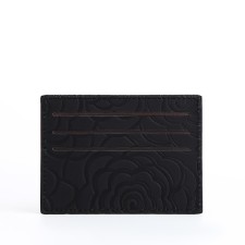 Cartholder, black color