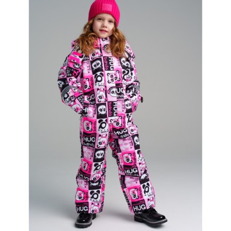 Demicine -zone overalls for the girl PlayTode, height 116 cm-1