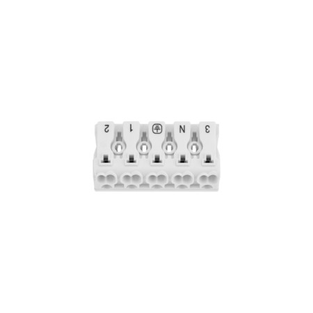 Terminal connective KSP 5-pole (50 pcs./United) rexant-3