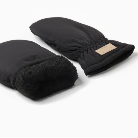 Women's mittens for lawsuit. Mehu Mist, rr. 26cm, black-7