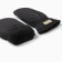 Women's mittens for lawsuit. Mehu Mist, rr. 26cm, black