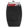 Car mats Torso, rubber, 70x48 cm, 50x48 cm, black, set 4 pcs
