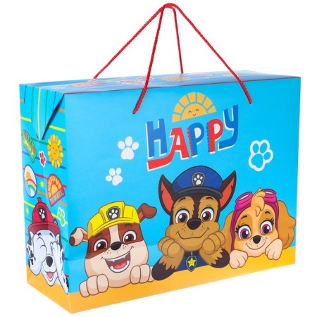 Package-capture, 40 x 30 x 15 cm "Happy", packaging, puppy patrol-1