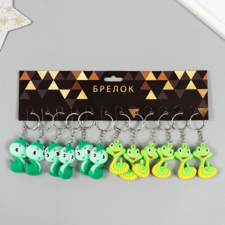 Trick Rubber "Little snake" mix 5x2.5 cm-4