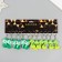 Trick Rubber "Little snake" mix 5x2.5 cm