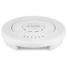 Access point D-Link DWL-7620AP/Un/A1A AC2200, 1000BASE-T, 10/100/1000BASE-TX, White
