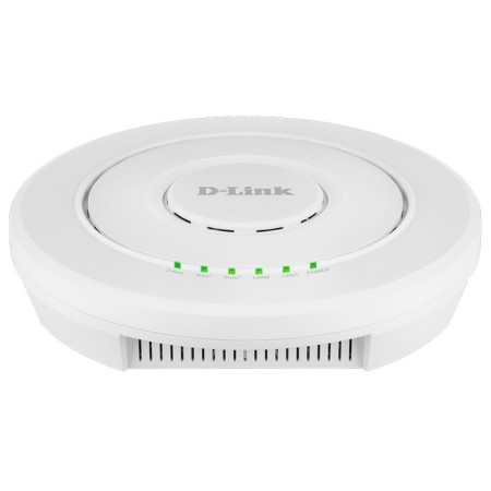 Access point D-Link DWL-7620AP/Un/A1A AC2200, 1000BASE-T, 10/100/1000BASE-TX, White