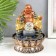 Fountain "Hothey on Coins" h = 30 cm 30x21 cm