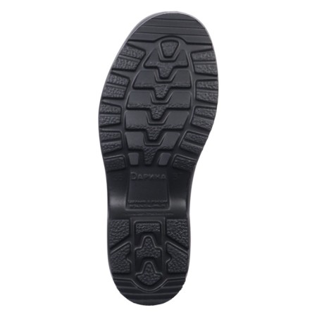Women's rubber boots, black color, size 36-37-4