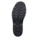 Women's rubber boots, black color, size 36-37