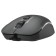 Mouse A4Tech FSTYLER FM26 Gray/Black Optical (2000DPI) USB for a laptop (4but)