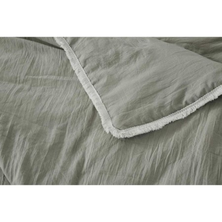 A set with a bedspread "Naomi", size 230x250 cm, 50x70 cm - 2 pcs, beige color-5