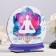 Stele - ball "hold your back exactly" 15cm