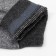 Male wool socks, dark blue color, size 39-43