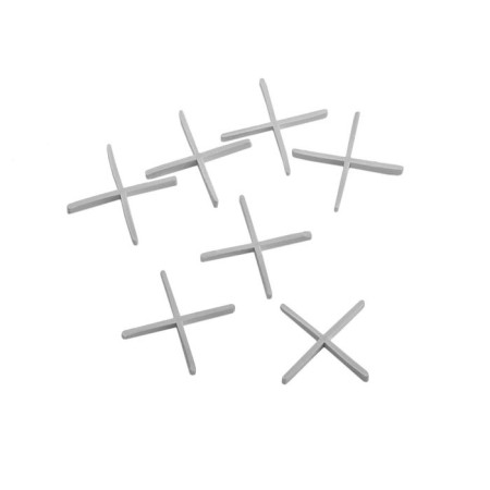 Crosses for laying tiles Sparta, 1.0 mm, in package 250 pcs