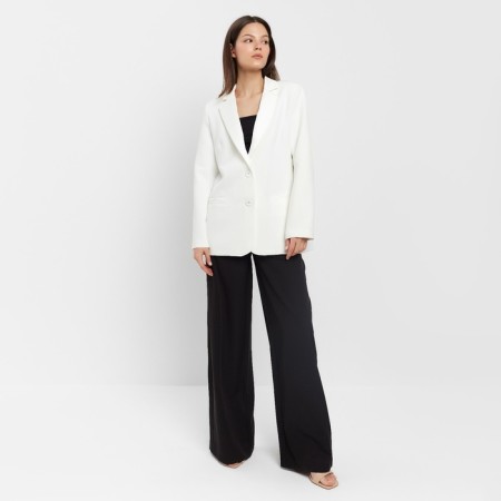 Women's jacket Minaku: classic color white, rr 42-7